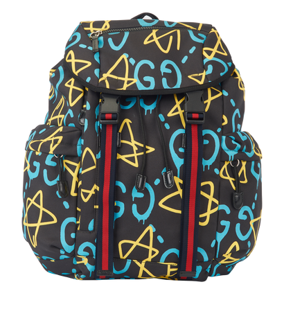 Ghost Star Backpack, front view